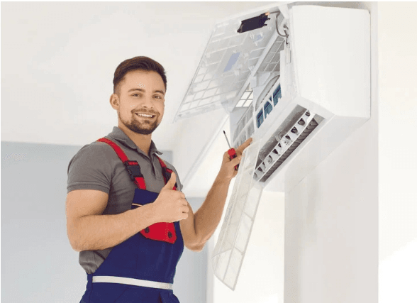 Air conditioner repair services