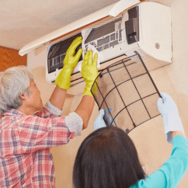 Will Chemical Wash Damage an Aircon