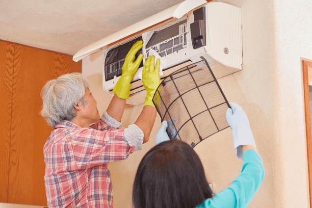 Will Chemical Wash Damage an Aircon