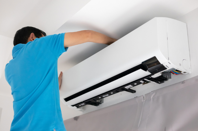 Aircon servicing in Singapore