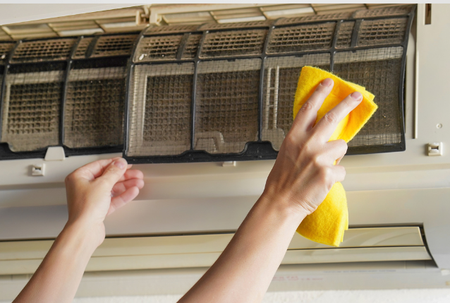 Aircon maintenance