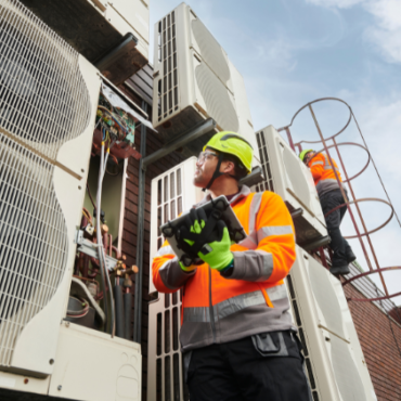 Why Your Air Conditioner Needs a Chemical Overhaul